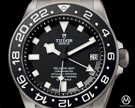 tudor pelagos gmt batman|Tudor Pelagos FXD GMT: Tudor's First Titanium GMT Watch.